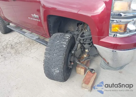 2014 Chevrolet Silverado 1500 1Lt z USA, uszkodzony, nr VIN 3GCUKRECXEG131457